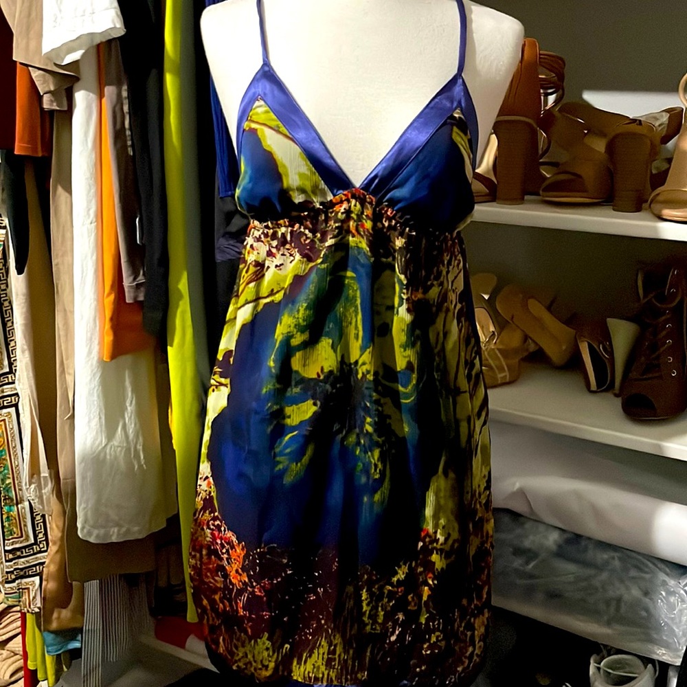 Mini Dress